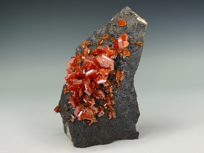 Vanadinite from ACF Mine, Mibladen, Midelt Province, Draa-Tafilalet Region, Morocco [db_pics/update7/ML00769b.jpg]