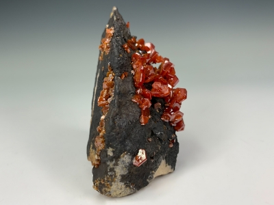Vanadinite from ACF Mine, Mibladen, Midelt Province, Draa-Tafilalet Region, Morocco [db_pics/update7/ML00769d.jpg]