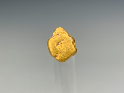 Gold from California Gulch, Leadville, Lake County, Colorado, USA [db_pics/update7/ML00780a.jpg]