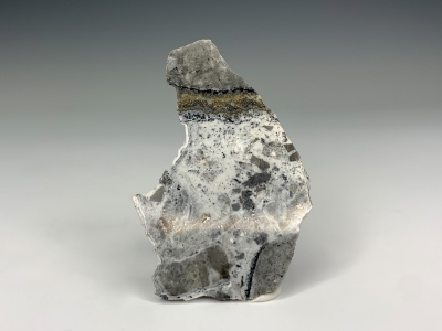 Gold in Breccia from Goldfield, Esmerelda County, Nevada, USA [db_pics/update7/ML00785b.jpg]