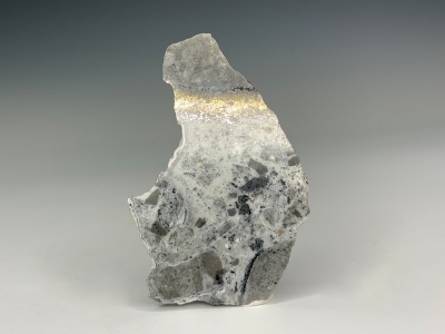 Gold in Breccia from Goldfield, Esmerelda County, Nevada, USA [db_pics/update7/ML00785c.jpg]