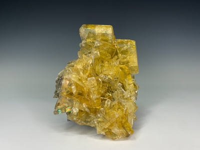 Barite from Meikle Mine, Goldstrike Mines, Bootstrap Mining District, Elko County, Nevada, USA [db_pics/update7/ML00797d.jpg]