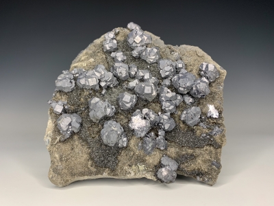Galena on Sphalerite from Baxter Springs, Cherokee County, Kansas, USA [db_pics/update7/ML00800a.jpg]