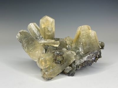 Calcite from Sweetwater Mine, Viburnum Trend, Reynolds County, Missouri, USA [db_pics/update7/ML00819a.jpg]