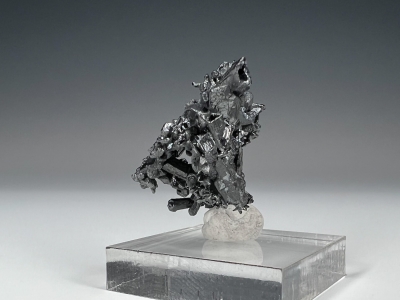 Acanthite from Las Chispas Mine, Arizpe, Sonora, Mexico [db_pics/update7/ML00839d.jpg]
