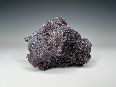 Cuprite from Carn Brea Mine, Pool, Cornwall, England, UK [db_pics/update7/ML00854a.jpg]