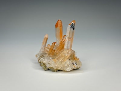 Quartz & Hematite from Jinlong Hill, Longchuan Co., Heyuan, Guangdong, China [db_pics/update7/ML00877b.jpg]