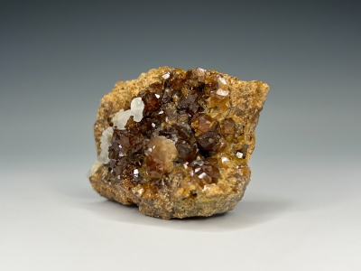 Grossular var. Hessonite from 48-55 Mine, Vesper Peak, Sultan District, Snohomish County, Washington, USA [db_pics/update7/ML00910c.jpg]
