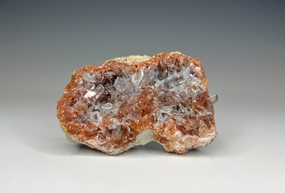Celestine from Beineu-Kyr, Tuarkyr Mountains, Geok Tepe, Ahal Province, Turkmenistan [db_pics/update7/ML00924a.jpg]
