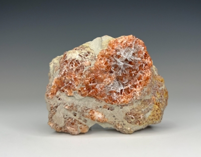 Celestine from Beineu-Kyr, Tuarkyr Mountains, Geok Tepe, Ahal Province, Turkmenistan [db_pics/update7/ML00924d.jpg]