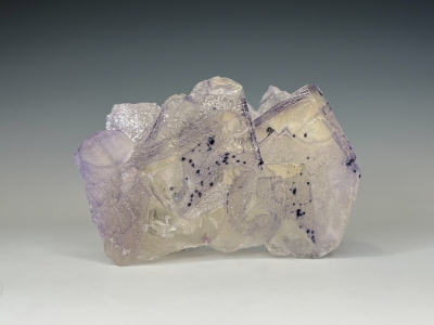 Fluorite & Chalcopyrite from Elmwood Mine, Carthage, Smith County, Tennessee, USA [db_pics/update7/ML00940a.jpg]