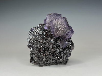 Fluorite & Sphalerite from Elmwood Mine, Carthage, Smith County, Tennessee, USA [db_pics/update7/ML00941a.jpg]