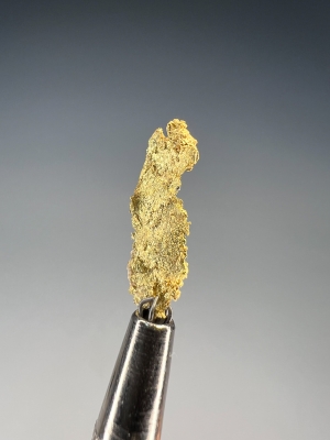 Gold from Round Mountain Mine, Toquima Range, Nye County, Nevada, USA [db_pics/update7/ML00946b.jpg]