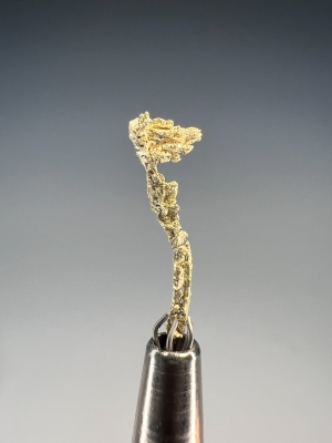 Gold from Round Mountain Mine, Toquima Range, Nye County, Nevada, USA [db_pics/update7/ML00950b.jpg]