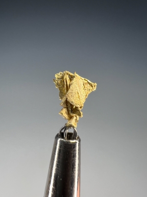 Gold from Round Mountain Mine, Toquima Range, Nye County, Nevada, USA [db_pics/update7/ML00952a.jpg]