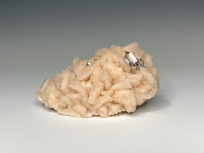 Dolomite & Quartz 