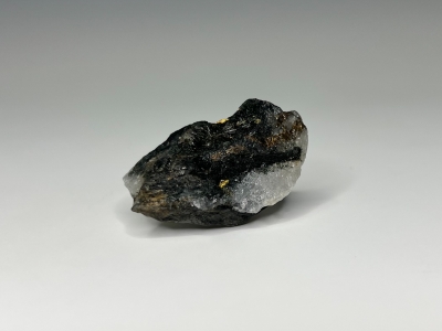 Gold from 21 Ledge, Below 6800' Level, Homestake Mine, Lead, Lawrence Co., South Dakota, USA [db_pics/update7/ML00999c.jpg]