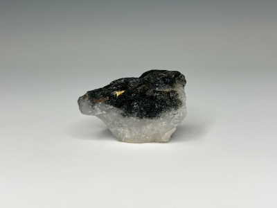 Gold from 21 Ledge, Below 6800' Level, Homestake Mine, Lead, Lawrence Co., South Dakota, USA [db_pics/update7/ML00999d.jpg]