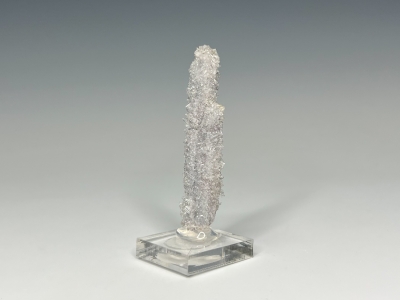 Quartz pseudomorph after ? from Bessemer Ridge, King County, Washington, USA [db_pics/update7/ML01002b.jpg]