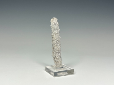 Quartz pseudomorph after ? from Bessemer Ridge, King County, Washington, USA [db_pics/update7/ML01002d.jpg]