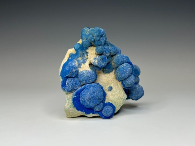 Azurite from Nacimiento Mine, San Pablo, Sandoval County, New Mexico, USA [db_pics/update7/ML01012a.jpg]