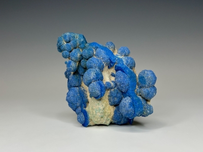 Azurite from Nacimiento Mine, San Pablo, Sandoval County, New Mexico, USA [db_pics/update7/ML01012b.jpg]