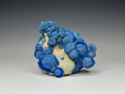 Azurite from Nacimiento Mine, San Pablo, Sandoval County, New Mexico, USA [db_pics/update7/ML01012c.jpg]