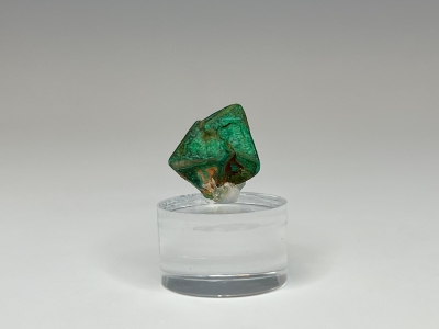 Malachite ps. Cuprite from Chessy-les-Mines, Villefranche-sur-SaÃ´ne, Auvergne-RhÃ´ne-Alpes, France [db_pics/update7/ML01020a.jpg]