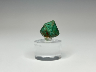 Malachite ps. Cuprite from Chessy-les-Mines, Villefranche-sur-SaÃ´ne, Auvergne-RhÃ´ne-Alpes, France [db_pics/update7/ML01020d.jpg]