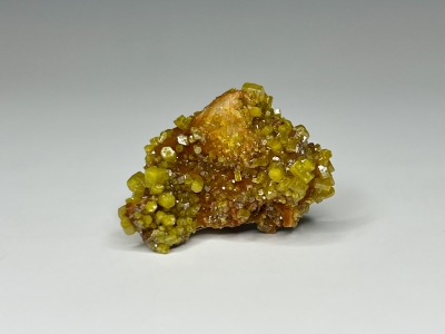 Pyromorphite from Wheal Alfred, Hayle, Cornwall, England, UK [db_pics/update7/ML01026a.jpg]