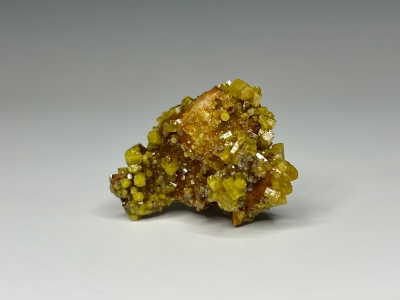 Pyromorphite from Wheal Alfred, Hayle, Cornwall, England, UK [db_pics/update7/ML01026b.jpg]