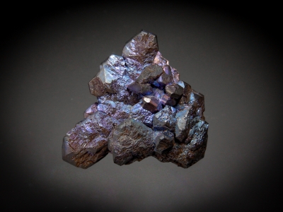 Chalcocite from Flambeau Mine, Ladysmith, Rusk County, Wisconsin USA [db_pics/zowater/DZ0902a.jpg]