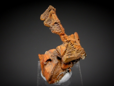 Copper from Phoenix Mine, Keeweenaw County, Michigan USA [db_pics/zowater/DZ1310a.jpg]