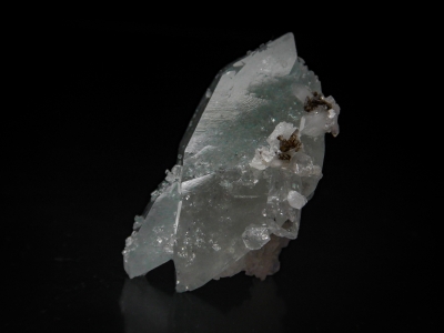 Datolite with Apophyllite from Nicolai Mine, Dal'negorsk, Primorskiy Kray, Russia [db_pics/zowater/DZ1508c.jpg]
