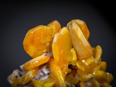 Wulfenite from Touissit, Morocco [db_pics/zowater/DZ2807b.jpg]