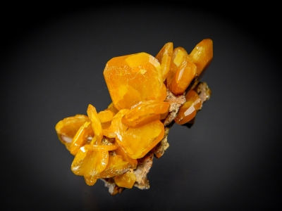 Wulfenite from Touissit, Morocco [db_pics/zowater/DZ2807c.jpg]