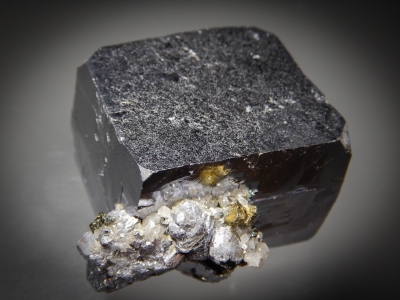 Galena from Sweetwater Mine, Viburnum Trend, Reynolds County, Missouri USA [db_pics/zowater/DZ3006b.jpg]
