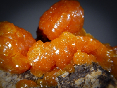 Pyromorphite from Bunker Hill Mine, Kellogg, Shoshone County, Idaho, USA [db_pics/zowater/DZ3206b.jpg]