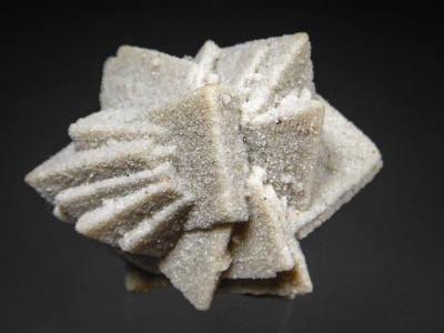 Sand Calcite from Fontainbleu, France [db_pics/zowater/DZ3303a.jpg]