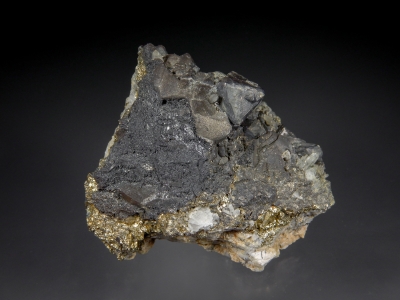 Chalcocite coated Pyrite with Quartz from Butte District, Silver Bow County, Montana, USA [db_pics/zowater/DZ3901a.jpg]