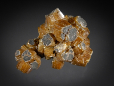 Vanadinite from Touissit Mine, Oujda Province, Morocco [db_pics/zowater/DZ3905a.jpg]