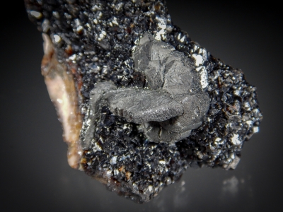 Bournonite from Saint-Laurent-Le-Minier, France [db_pics/zowater/DZ4104b.jpg]