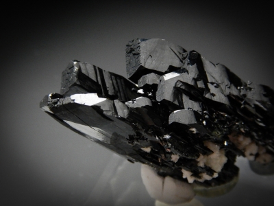 Aegirine & Orthoclase from Mount Malosa, Zamba, Southern Region, Malawi [db_pics/zowater/DZ4306b.jpg]