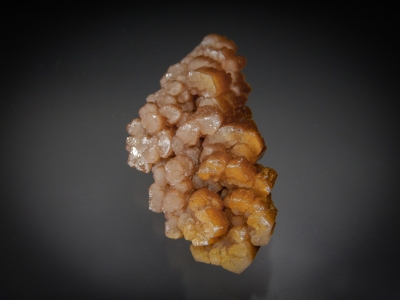 Pyromorphite from Badem, Nassau, Germany [db_pics/zowater/DZ5705b.jpg]