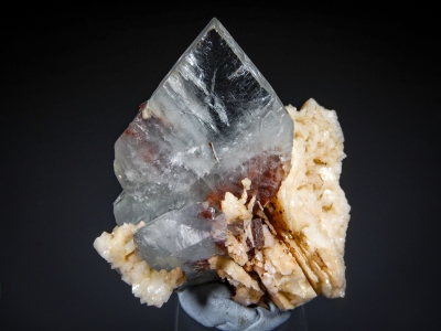 Barite & Dolomite from Frizington Mine, Frizington, Arlecdon & Frizington, Copeland, Cumbria, England, UK [db_pics/zowater/DZXX03a.jpg]
