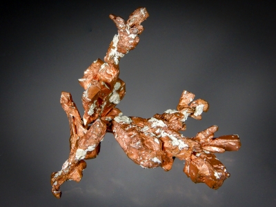 Copper from Keweenaw Peninsula, Michigan, USA [db_pics/zowater/DZXX07a.jpg]